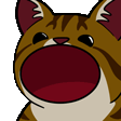 MeowstroPop Animated Emote