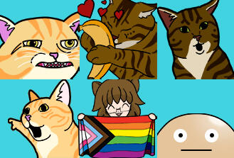 MeowstroTV Emotes 2